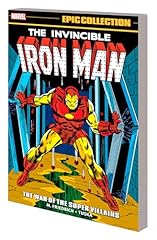 Iron man epic for sale  Delivered anywhere in USA 