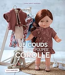 Couds poupée corolle d'occasion  Livré partout en France