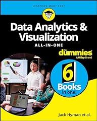 Data analytics visualization for sale  Delivered anywhere in UK