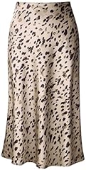 Keasmto leopard skirt for sale  Delivered anywhere in USA 