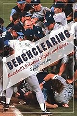 Benchclearing baseball greates d'occasion  Livré partout en France