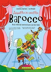 Alighiero concerto barocco usato  Spedito ovunque in Italia 
