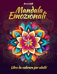 Mandala emozionali libro usato  Spedito ovunque in Italia 