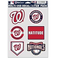 Washington nationals multi for sale  Delivered anywhere in USA 