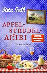 Apfelstrudel alibi provinzkrim gebraucht kaufen  Wird an jeden Ort in Deutschland