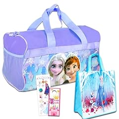 Disney frozen duffle for sale  Delivered anywhere in USA 
