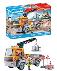 Playmobil action heroes d'occasion  Livré partout en France