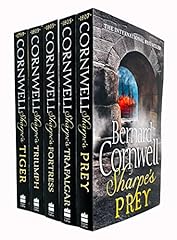Bernard cornwell sharpe for sale  Delivered anywhere in UK