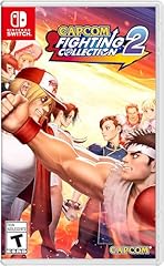 Capcom fighting collection for sale  Delivered anywhere in USA 