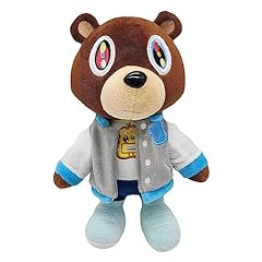 Kanye bear plush for sale  Delivered anywhere in USA 
