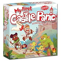 First castle panic for sale  Delivered anywhere in UK