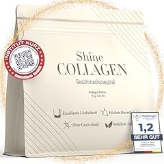 Shine collagen pulver gebraucht kaufen  Wird an jeden Ort in Deutschland