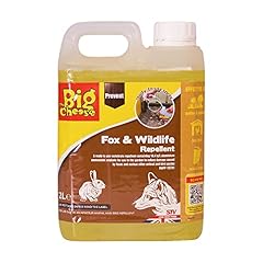 Big cheese fox for sale  Delivered anywhere in UK