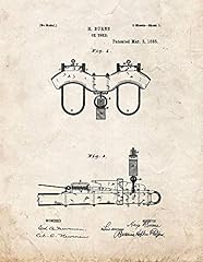 Yoke patent print for sale  Delivered anywhere in USA 