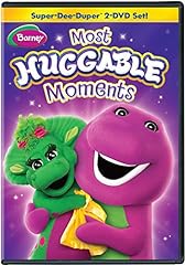 Barney: Most Huggable Moments Super-Dee-Duper 2-DVD for sale  Delivered anywhere in Canada