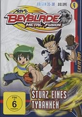 Beyblade metal fusion gebraucht kaufen  Wird an jeden Ort in Deutschland