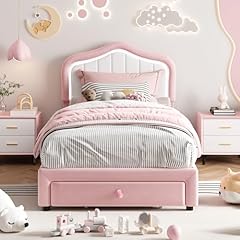 Garveehome upholstered twin for sale  Delivered anywhere in USA 