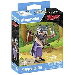 Playmobil asterix 71546 usato  Spedito ovunque in Italia 