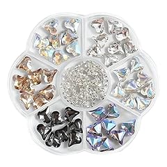 Nail charms pcs for sale  Delivered anywhere in UK