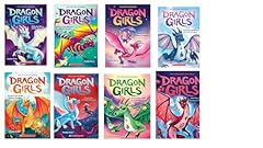 Dragon girls series for sale  Delivered anywhere in USA 