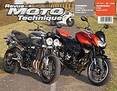 Revue moto technique d'occasion  Livré partout en France