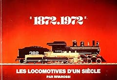 Locomotives siècle rivarossi d'occasion  Livré partout en France