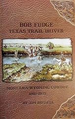 Bob fudge texas for sale  Delivered anywhere in USA 