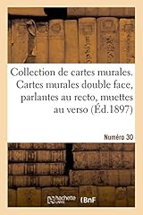 Collection cartes murales. d'occasion  Livré partout en France