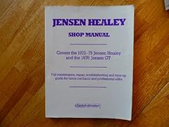 Jensen workshop manual for sale  Delivered anywhere in UK