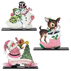 Bkeecten 3pcs vintage for sale  Delivered anywhere in USA 
