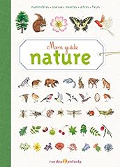 livres guide nature animaux d'occasion  Livré partout en France