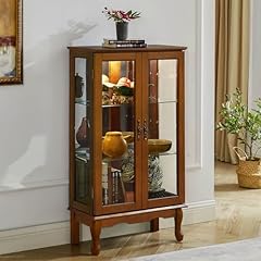 Hayiodda curio cabinets for sale  Delivered anywhere in USA 
