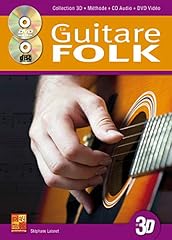 Guitare folk 3d d'occasion  Livré partout en France