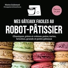 Gâteaux faciles robot d'occasion  Livré partout en France