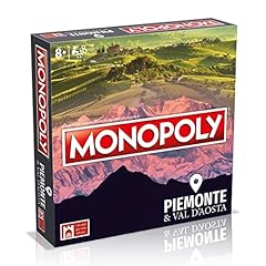 Hasbro monopoly borghi usato  Spedito ovunque in Italia 
