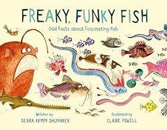 Freaky funky fish for sale  Delivered anywhere in USA 