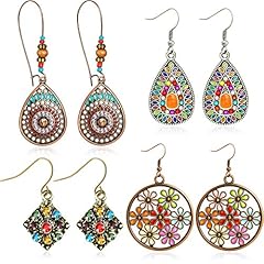 Meekoo pairs boho for sale  Delivered anywhere in USA 