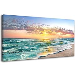 Beach ocean wall for sale  Delivered anywhere in USA 