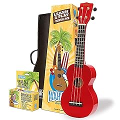Mahalo rainbow soprano for sale  Delivered anywhere in UK