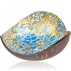 Coconut bowls decorative for sale  Delivered anywhere in USA 