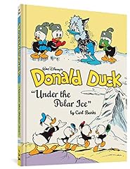 Walt Disney's Donald Duck: Under the Polar Ice (The for sale  Delivered anywhere in Canada