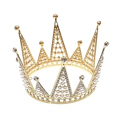 Tiara krone kuchendekoration gebraucht kaufen  Wird an jeden Ort in Deutschland