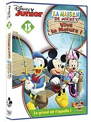 Maison mickey nature d'occasion  Livré partout en Belgiqu