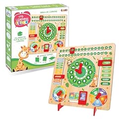 Craze learning clock d'occasion  Livré partout en France