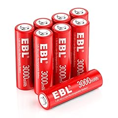 Ebl lithium batteries for sale  Delivered anywhere in USA 