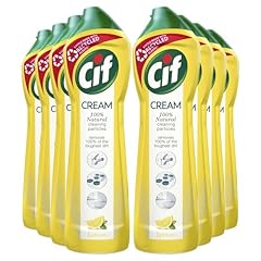 Cif lemon cream for sale  Delivered anywhere in UK