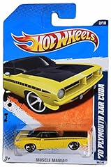 Hot wheels plymouth for sale  Delivered anywhere in USA 