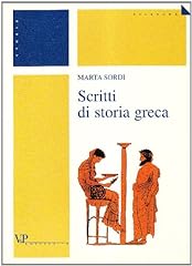 Scritti storia greca usato  Spedito ovunque in Italia 