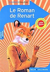 Roman renart d'occasion  Livré partout en France