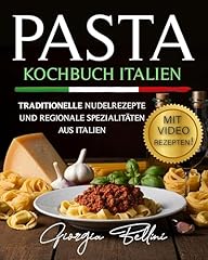 Pasta kochbuch italien gebraucht kaufen  Wird an jeden Ort in Deutschland